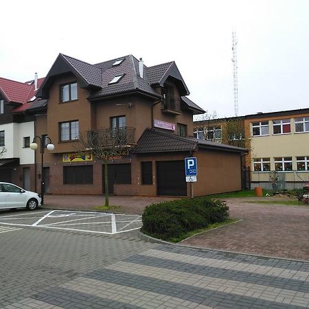 Stelmaszczyka Apartment & Rooms Jastarnia Bilik gambar