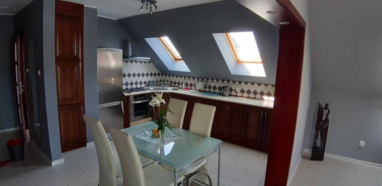 Stelmaszczyka Apartment & Rooms Jastarnia Luaran gambar
