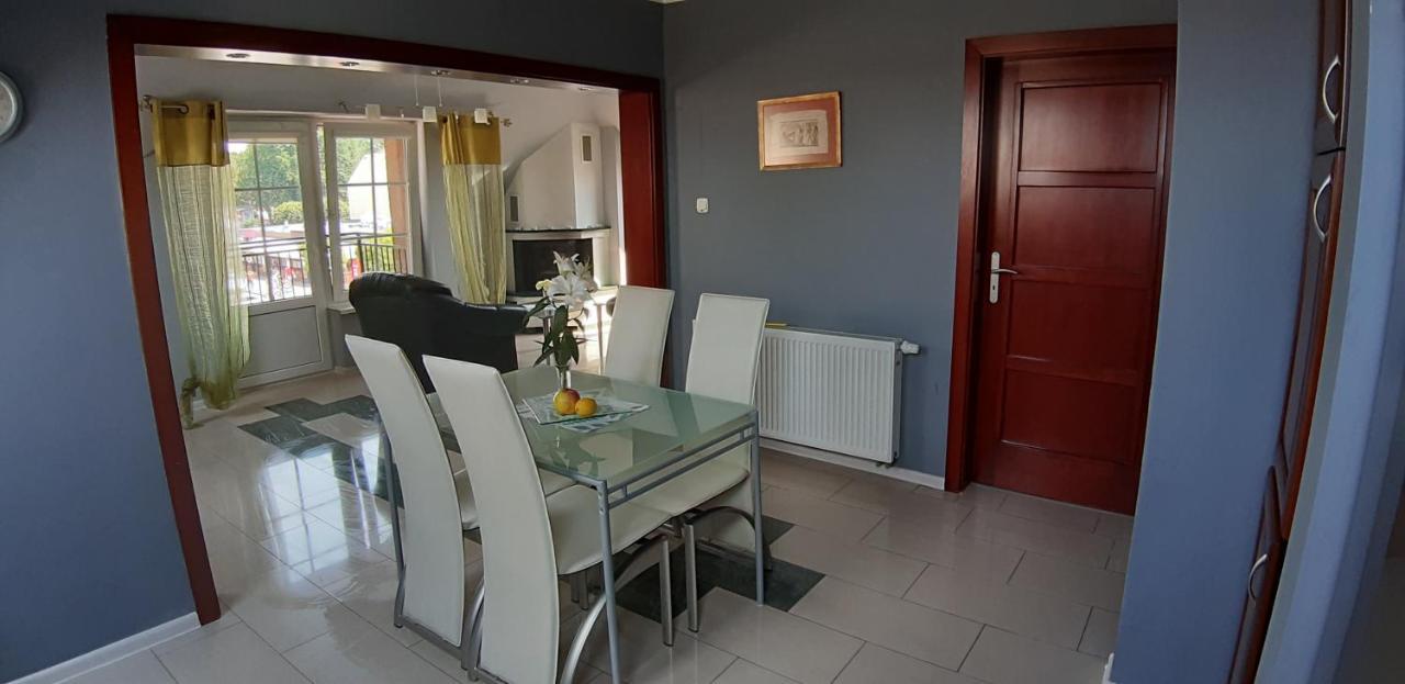 Stelmaszczyka Apartment & Rooms Jastarnia Luaran gambar