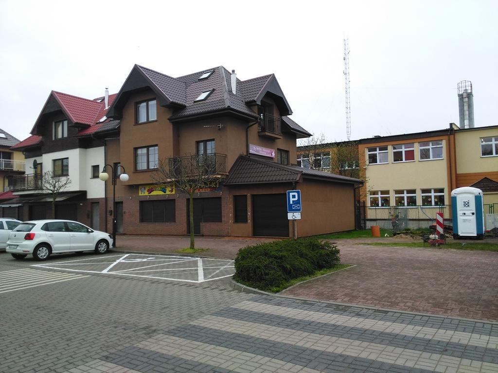 Stelmaszczyka Apartment & Rooms Jastarnia Bilik gambar