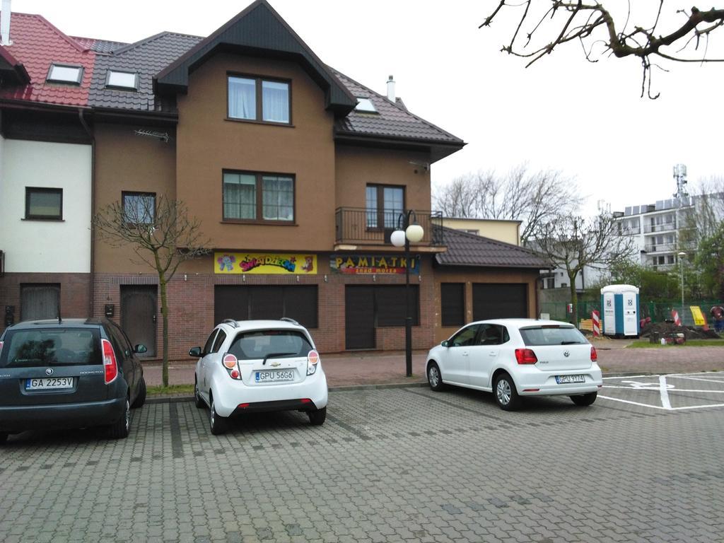 Stelmaszczyka Apartment & Rooms Jastarnia Luaran gambar