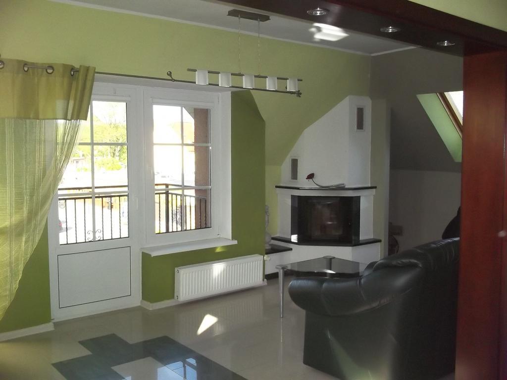Stelmaszczyka Apartment & Rooms Jastarnia Bilik gambar