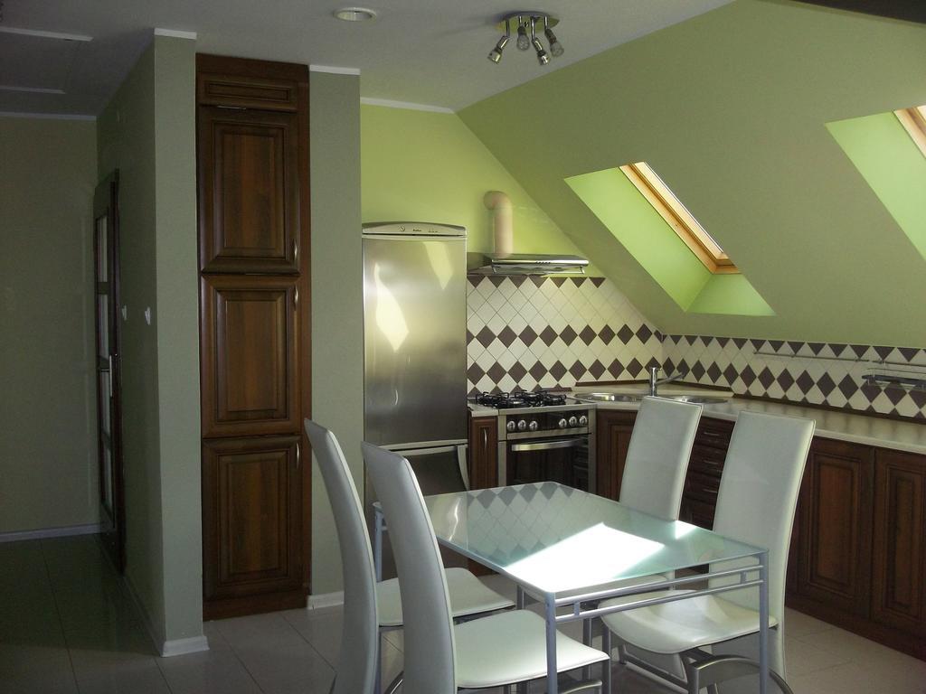 Stelmaszczyka Apartment & Rooms Jastarnia Bilik gambar